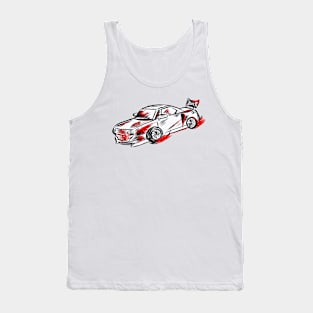 Faast Tank Top